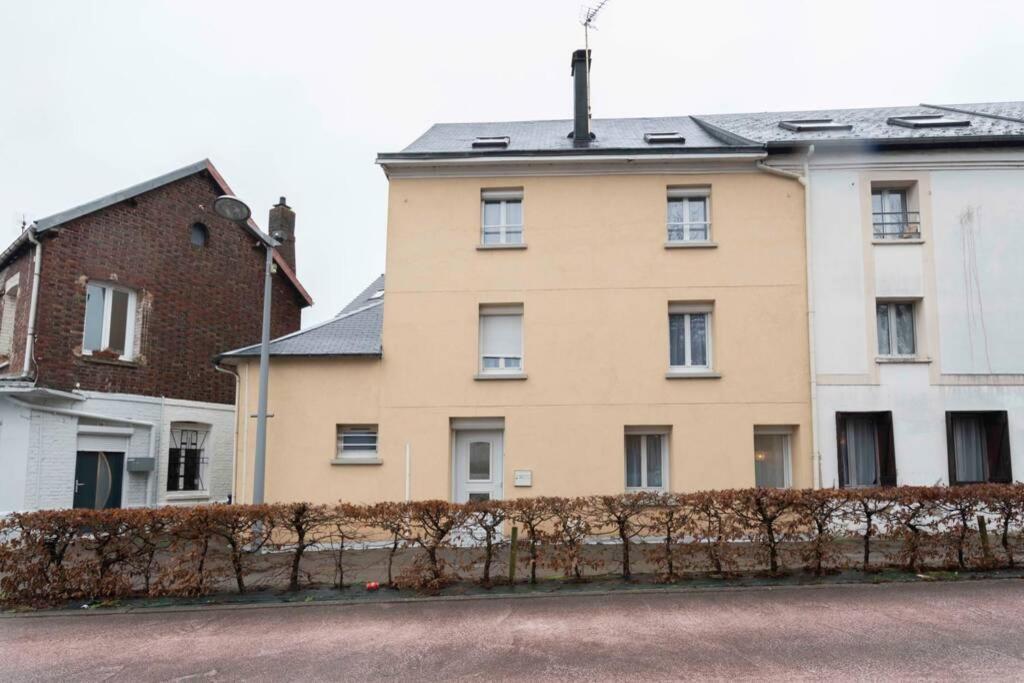 L'Echappee Belle Maison A 10 Min Du Coeur De Rouen Amfreville-la-Mi-Voie Buitenkant foto